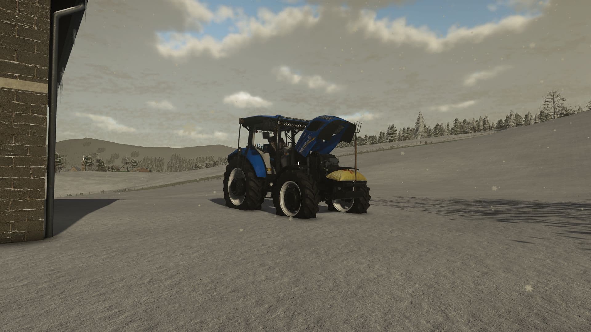New Holland TR5 2