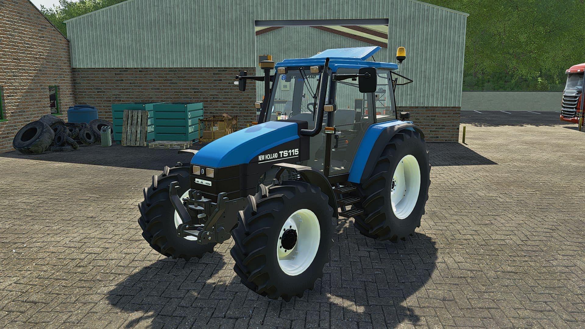 New Holland TS Edit 5