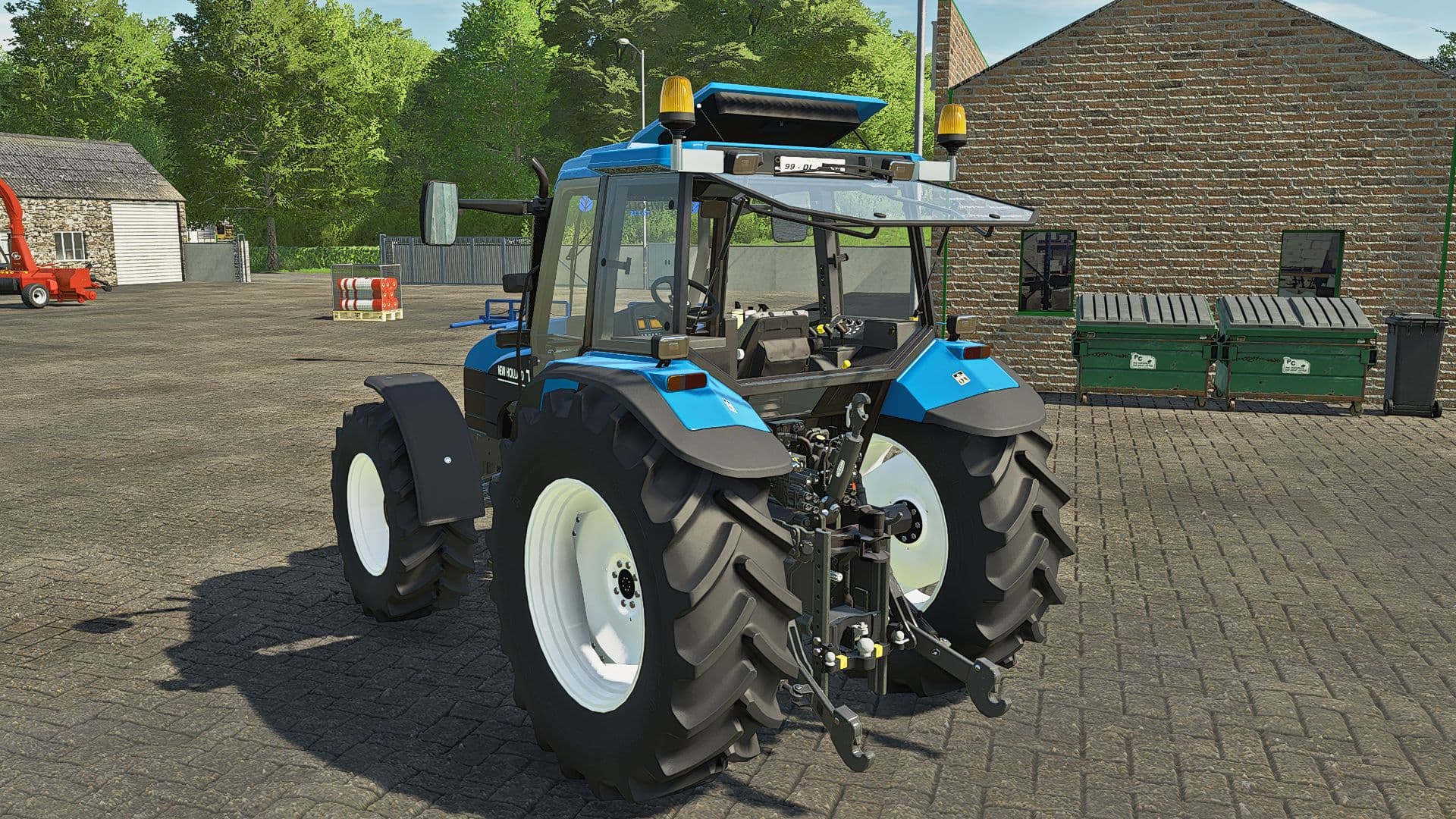 New Holland TS Edit 4