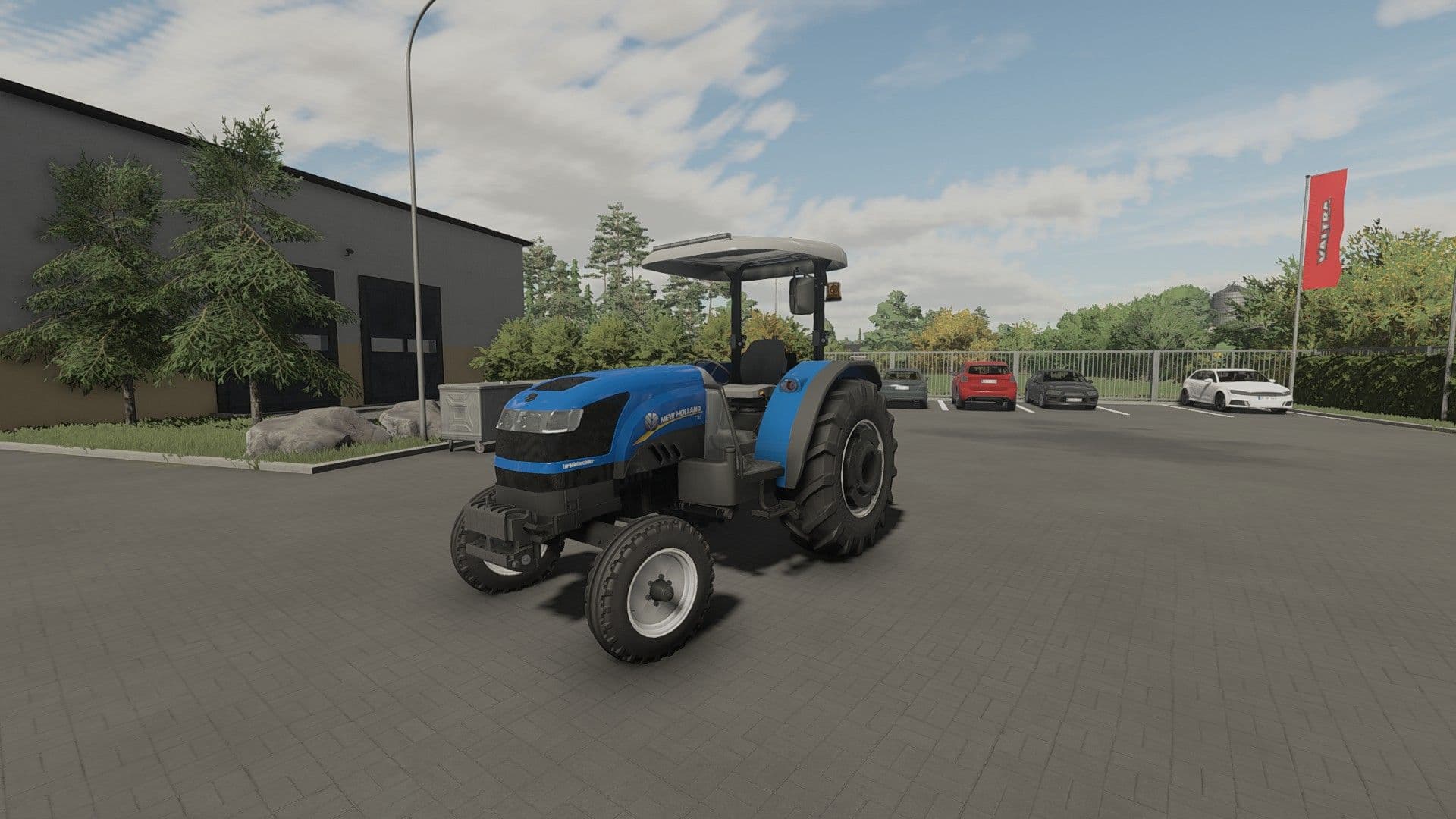 New Holland TT Pack 6