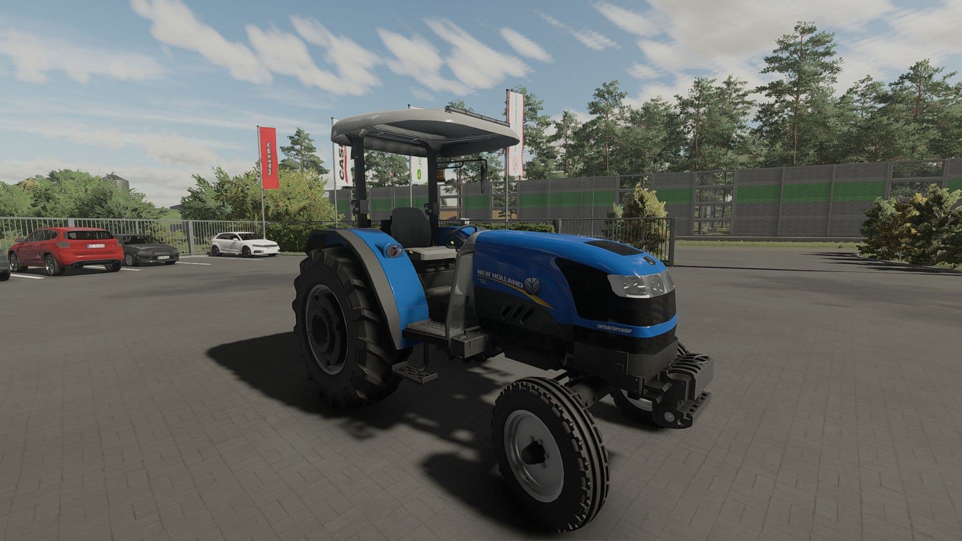 New Holland TT Pack 5