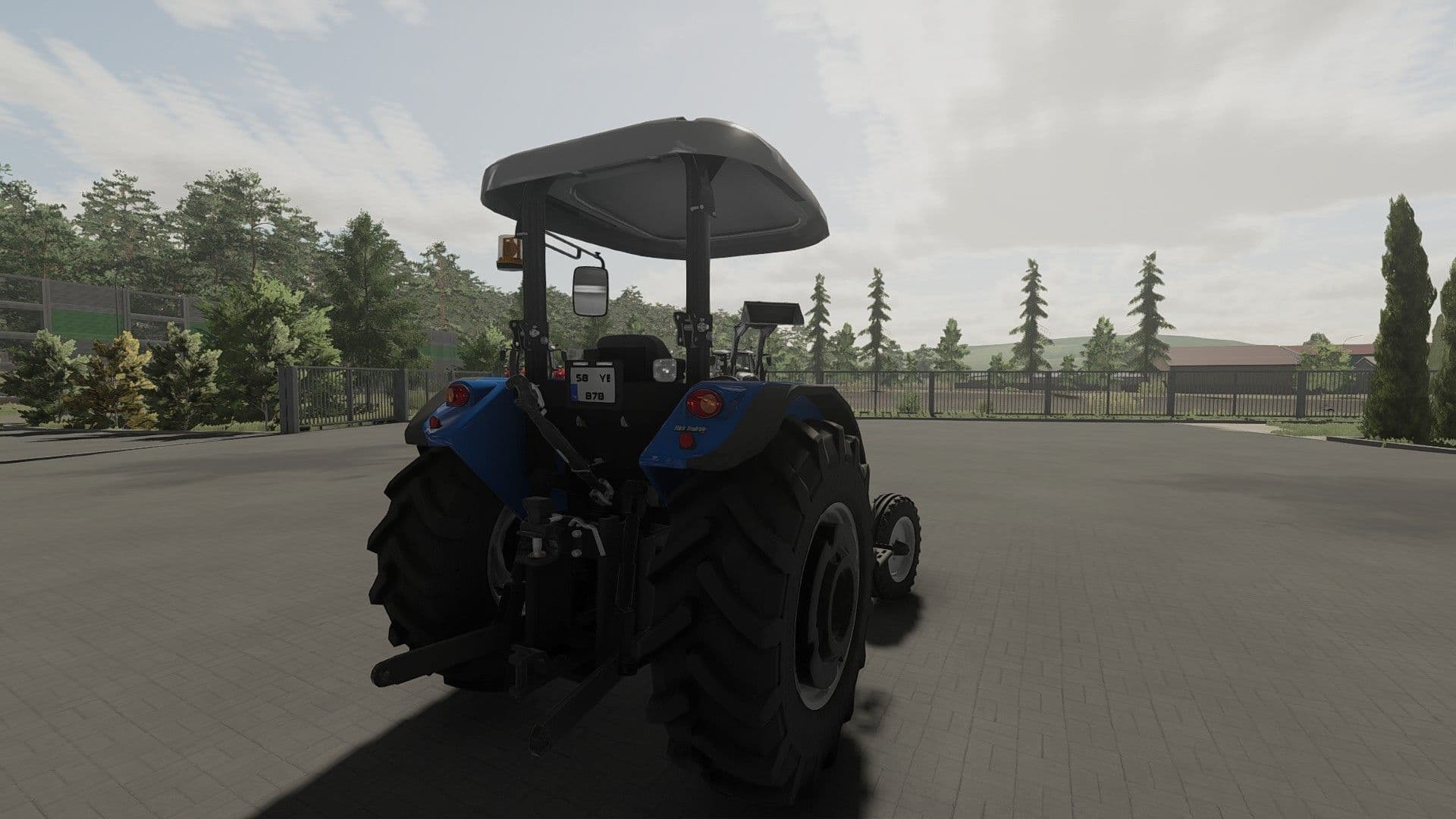 New Holland TT Pack 4