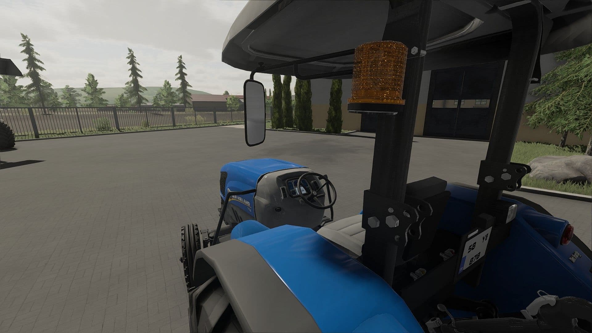 New Holland TT Pack 2
