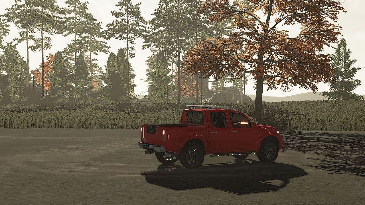 Nissan Navara Epa 2
