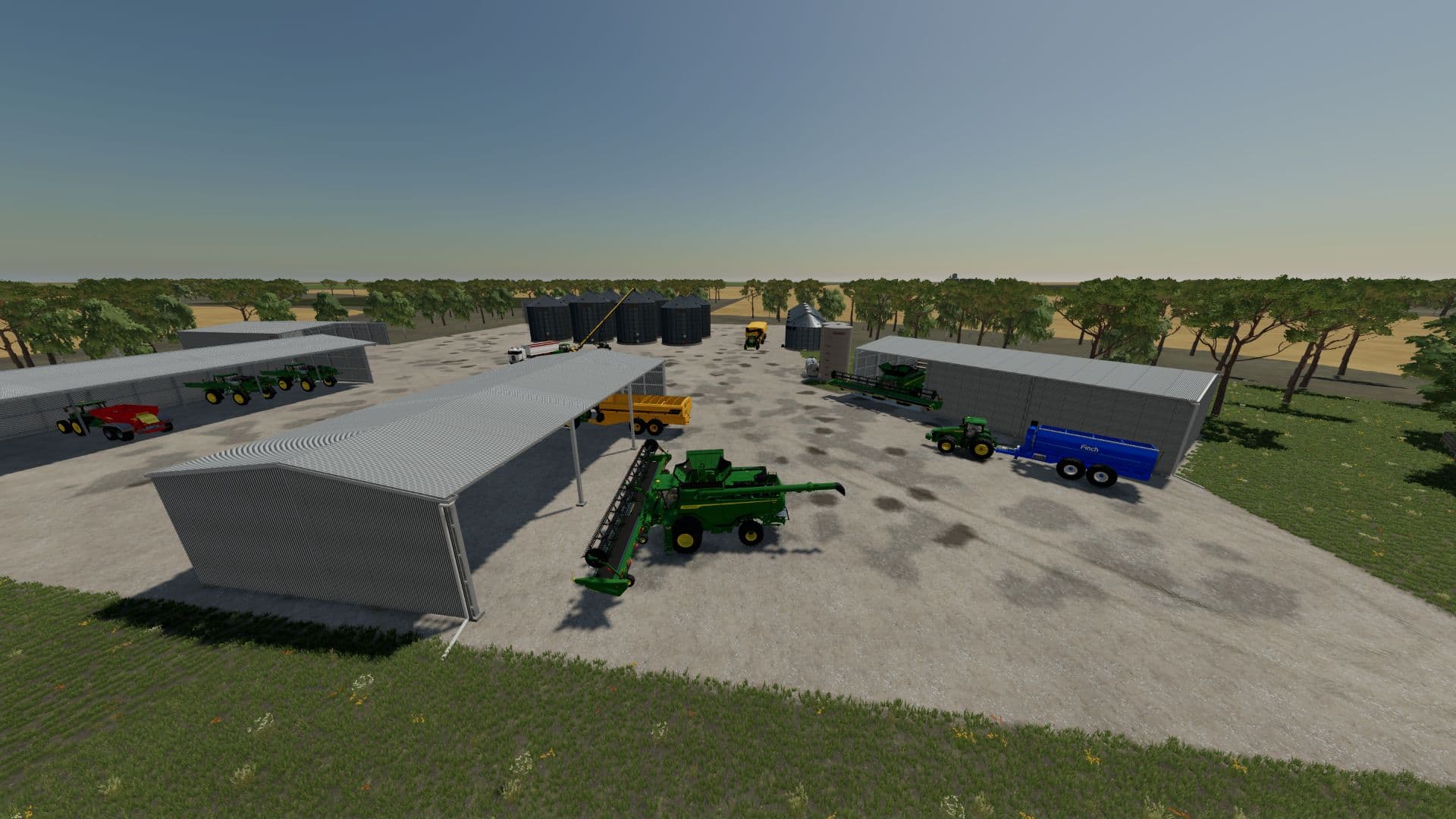 North West Plains 16X 2
