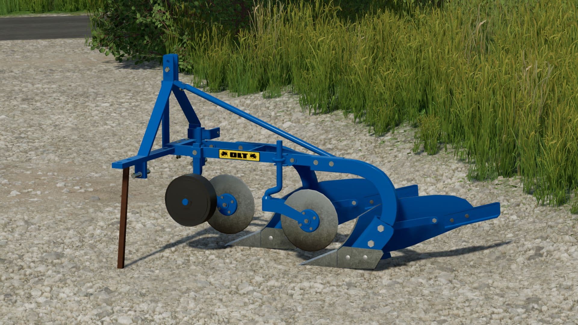 OLT PTO 2.25 5