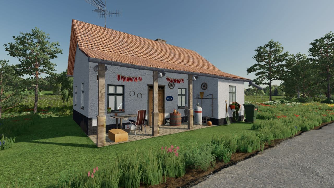 Old Farmhouse 3