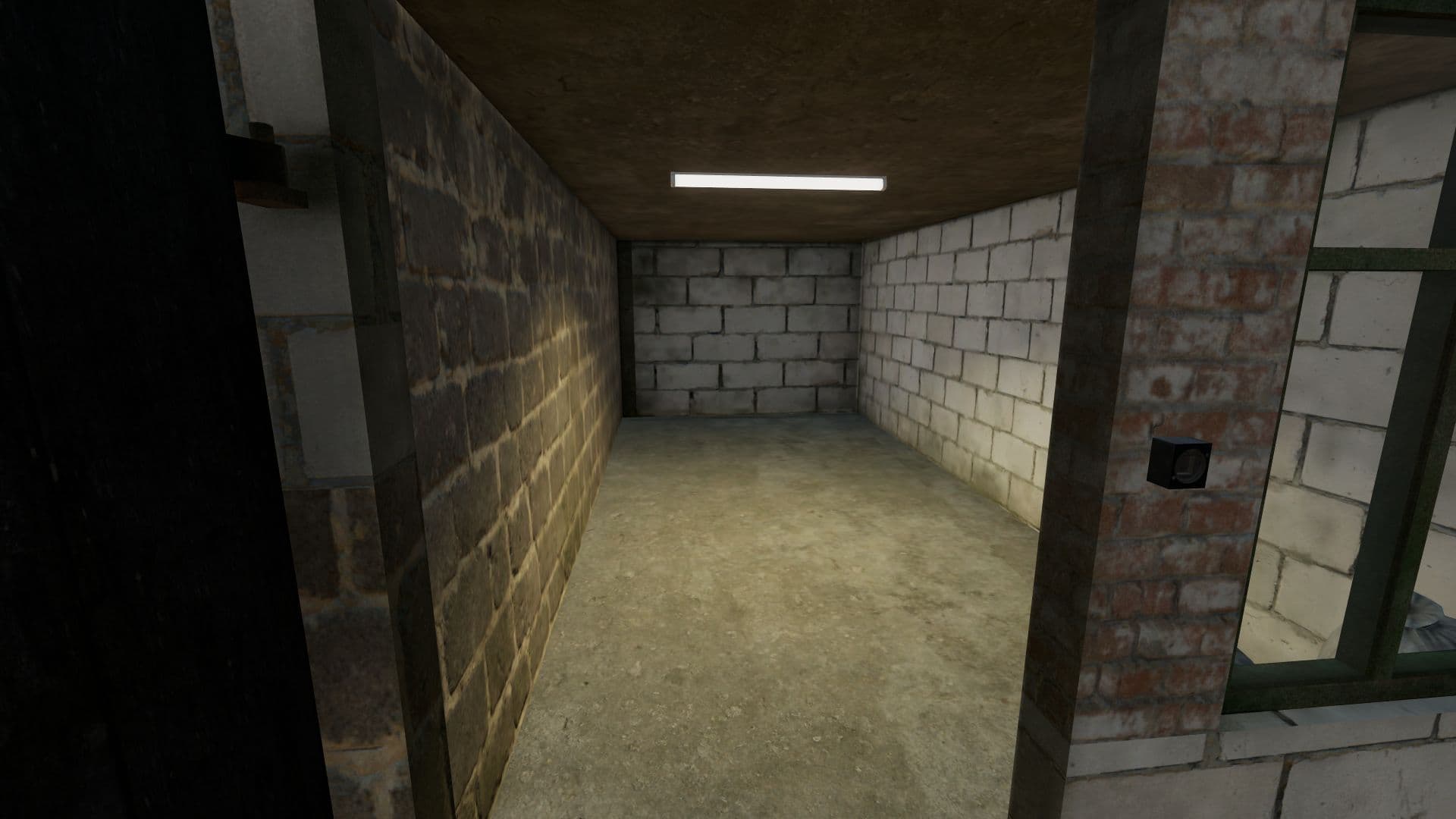 Old Polish garage 4