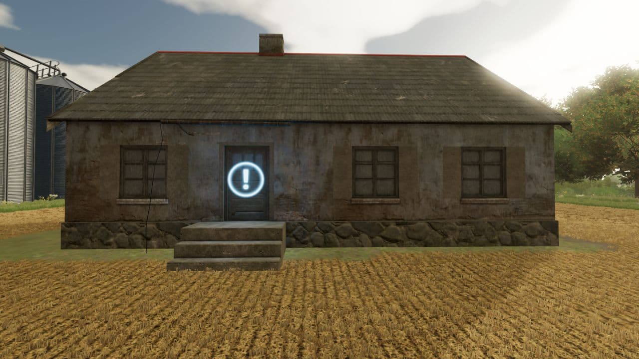 Old Polish house 4