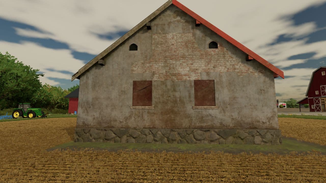 Old Polish house 3