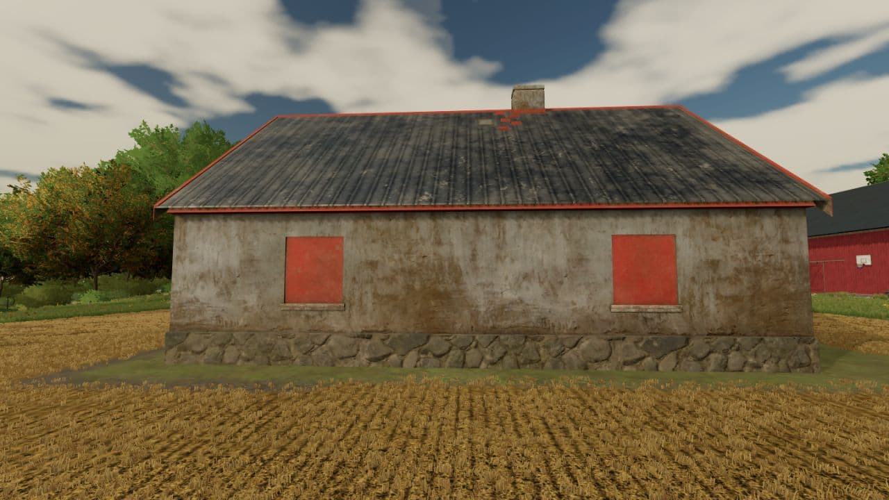 Old Polish house 2