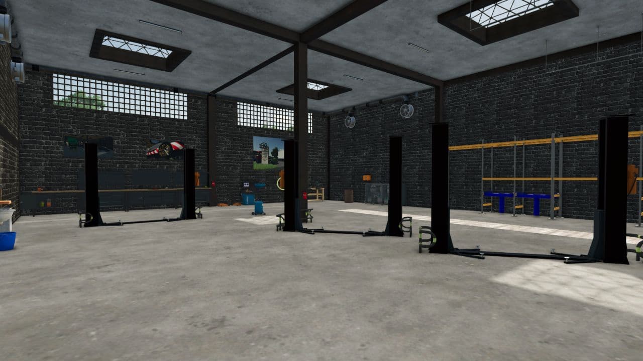 Old workshop 3
