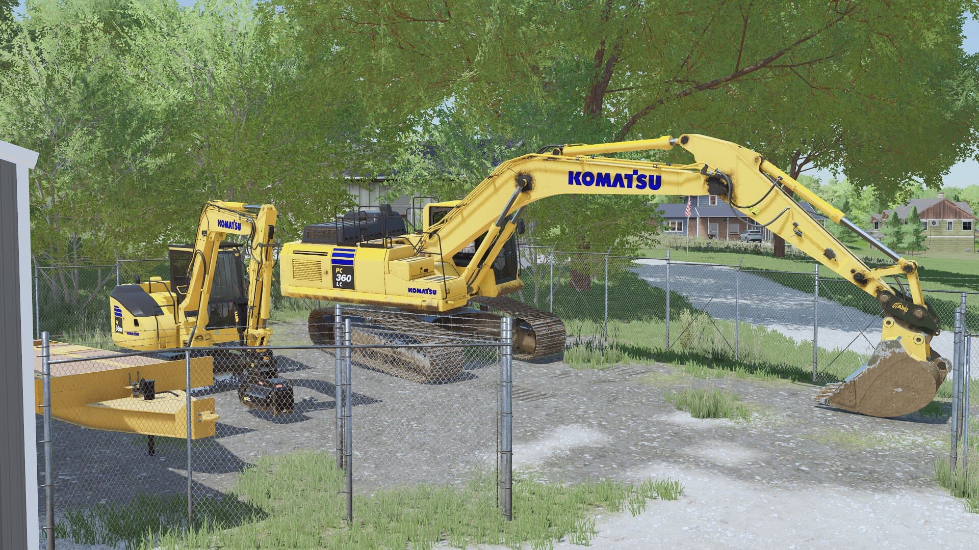 PC360LC-11 / PC390LC-11