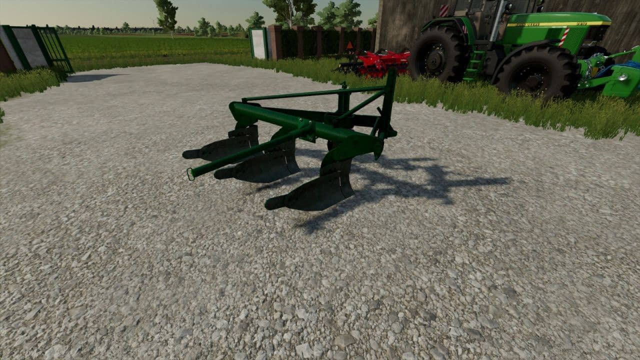 PP3 plow RO 6