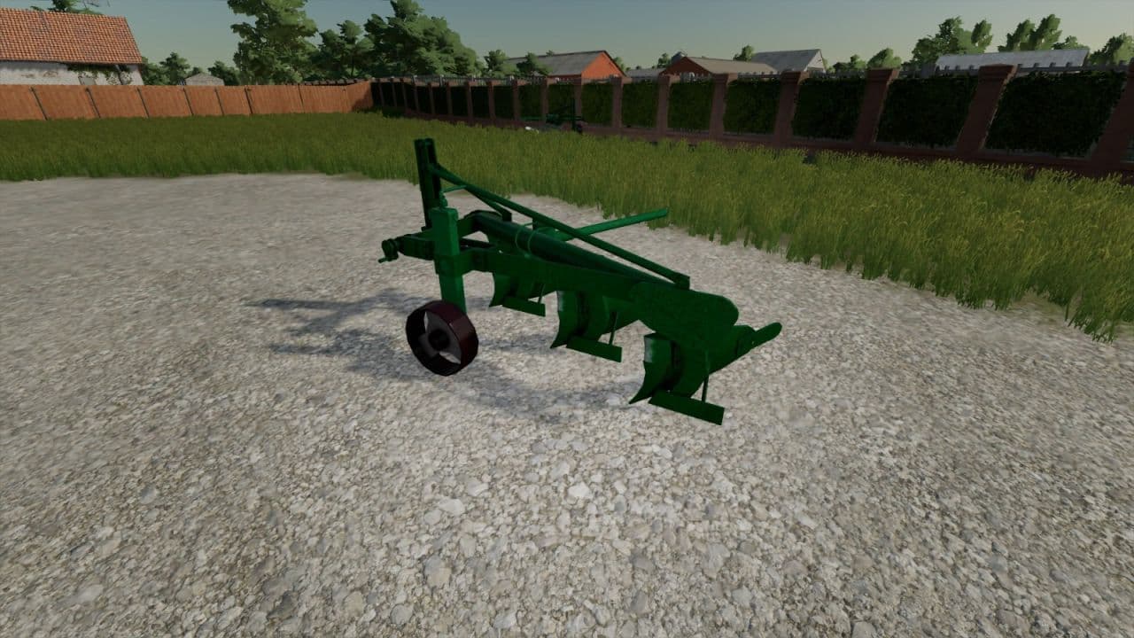 PP3 plow RO 5