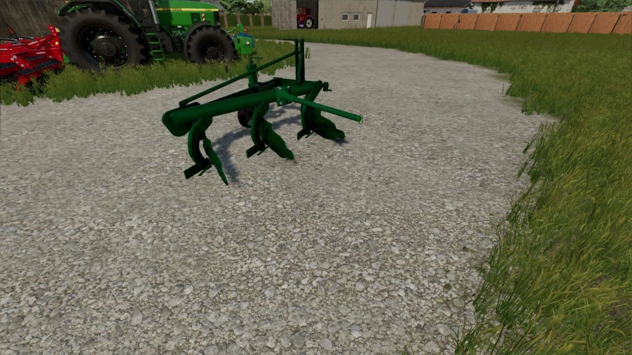 PP3 plow RO 4