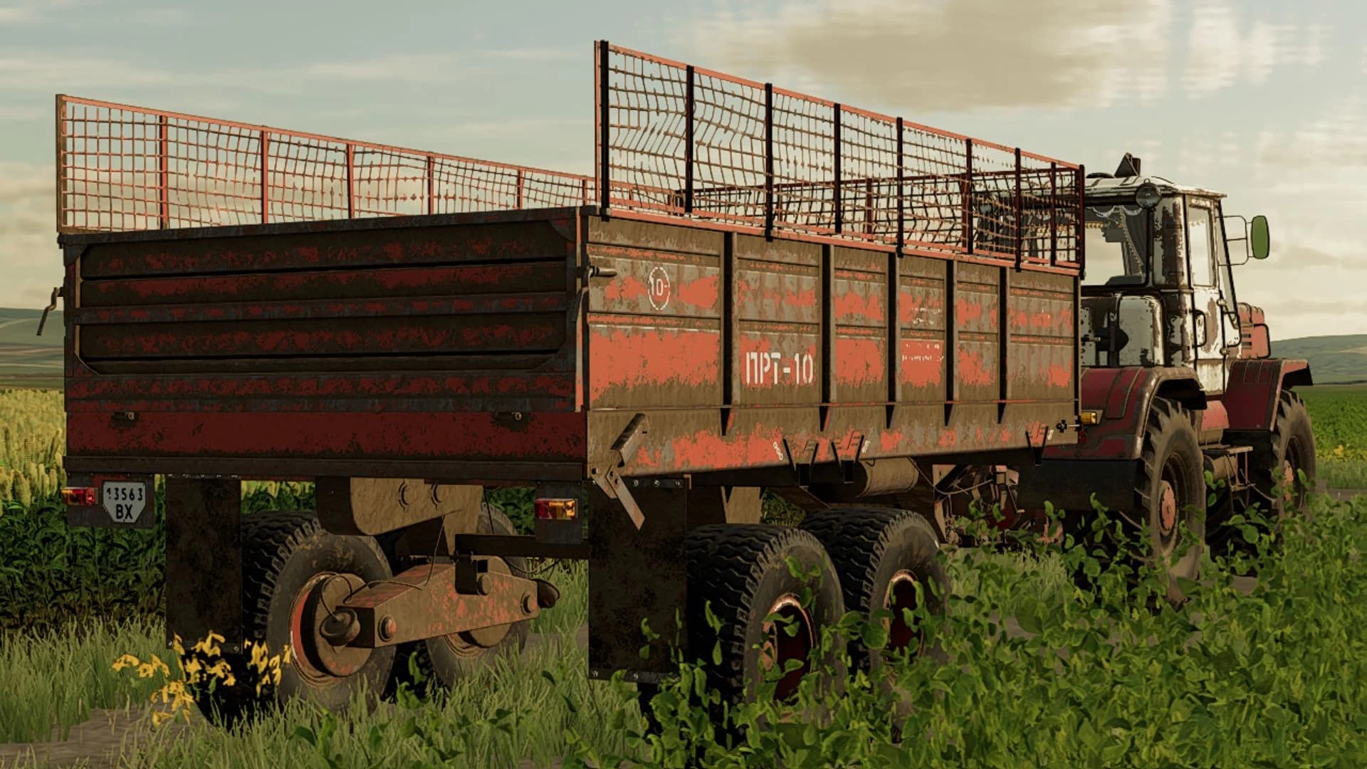 PRT-10 trailer 2