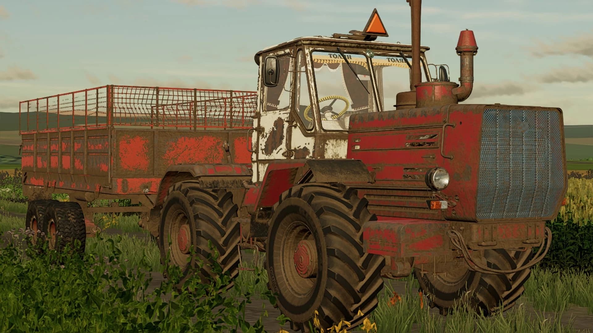 PRT-10 trailer