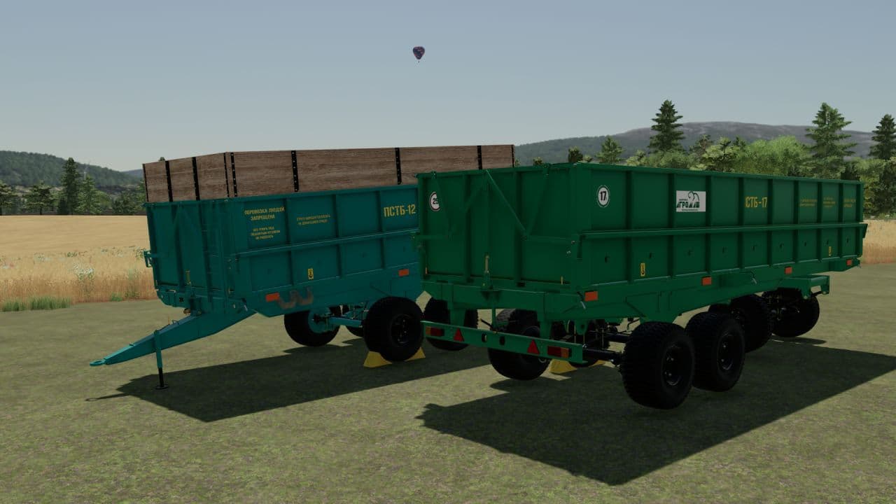 PSTB Pack 2