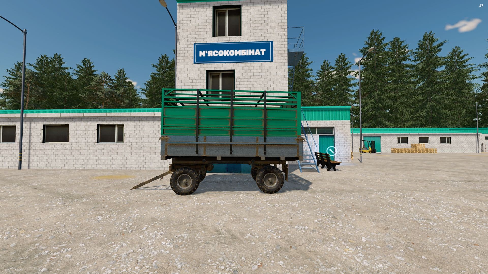 PTS-LIVESTOCK TRUCK 2