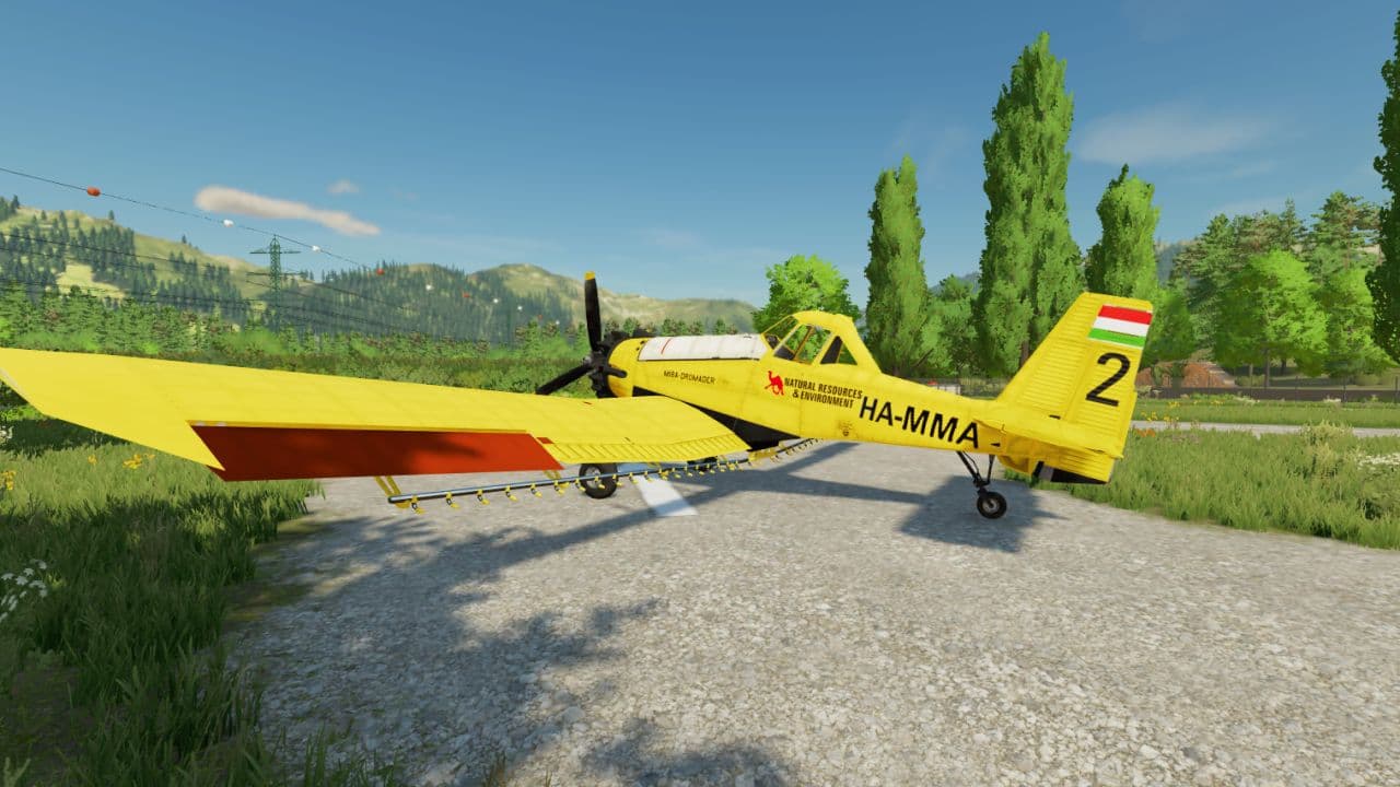 PZL-Mielec M18 Dromader 3