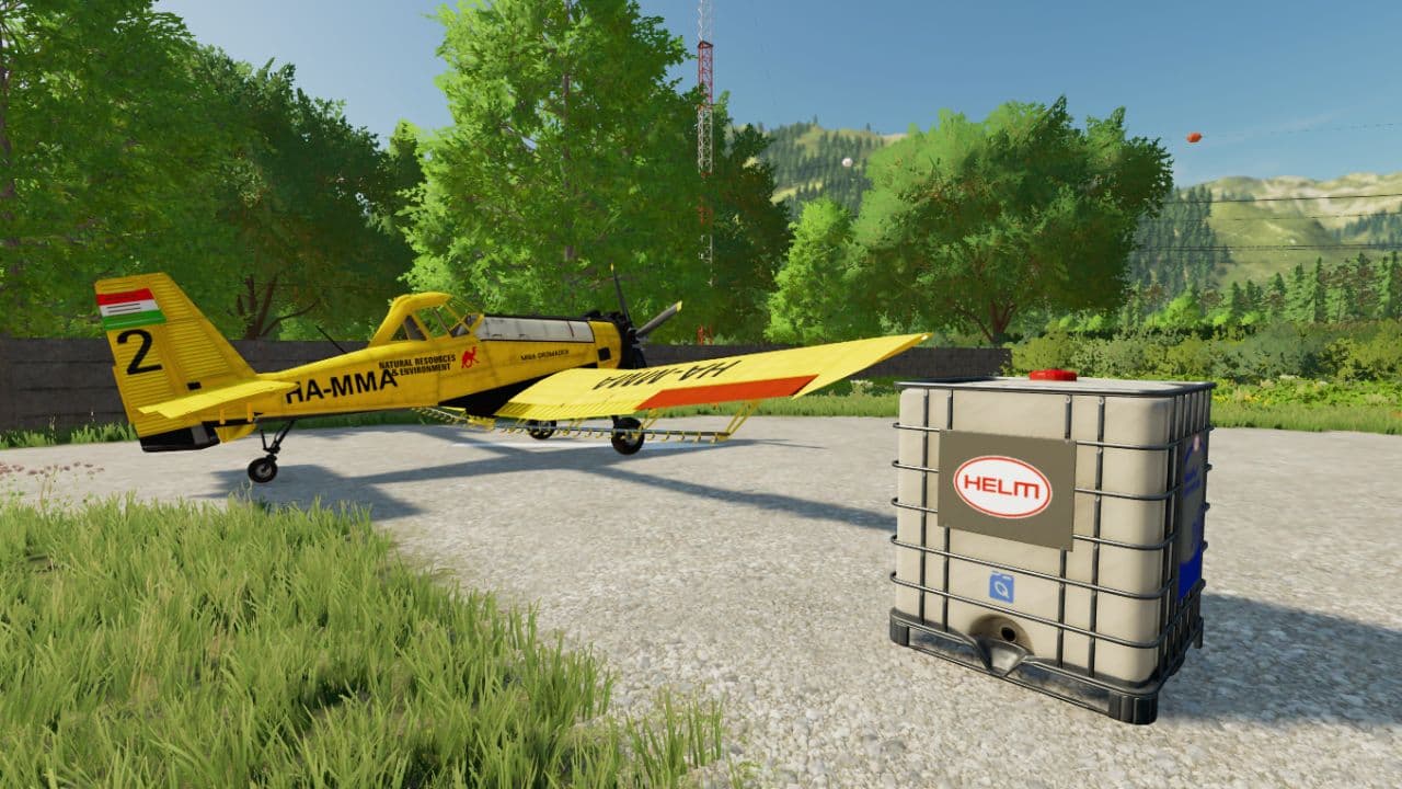 PZL-Mielec M18 Dromader 2