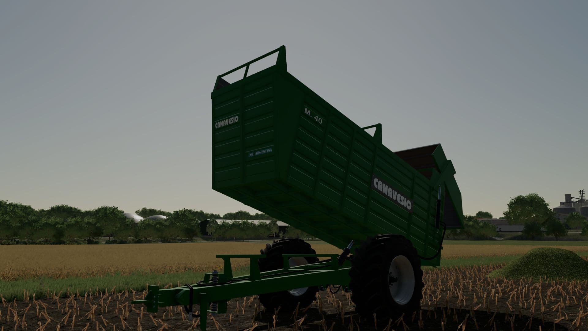 Pack Canavesio M40 5