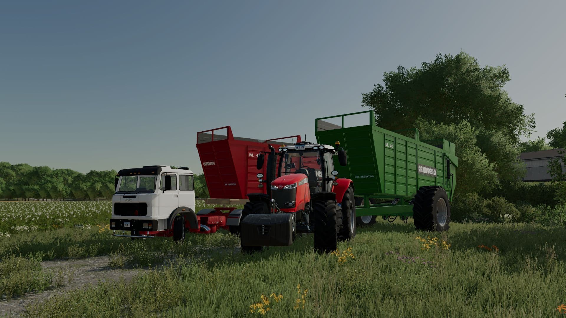 Pack Canavesio M40 4