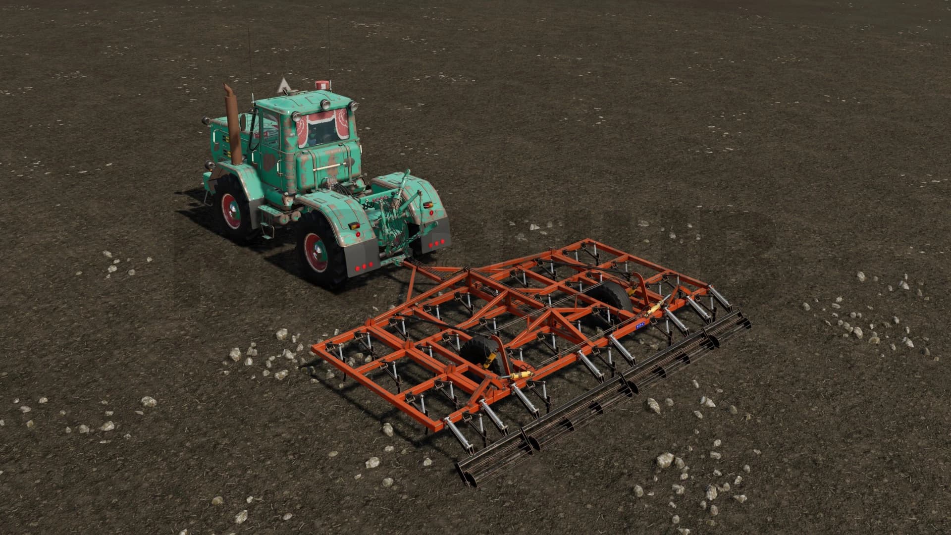 Pack Cultivators KSO 5