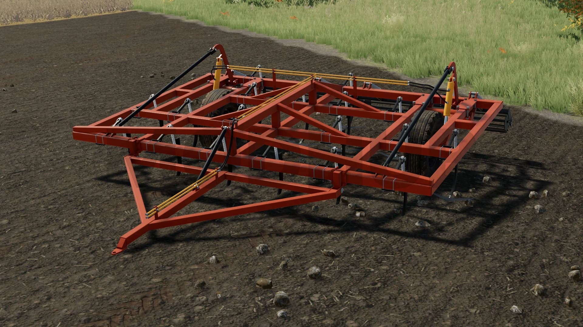 Pack Cultivators KSO 4