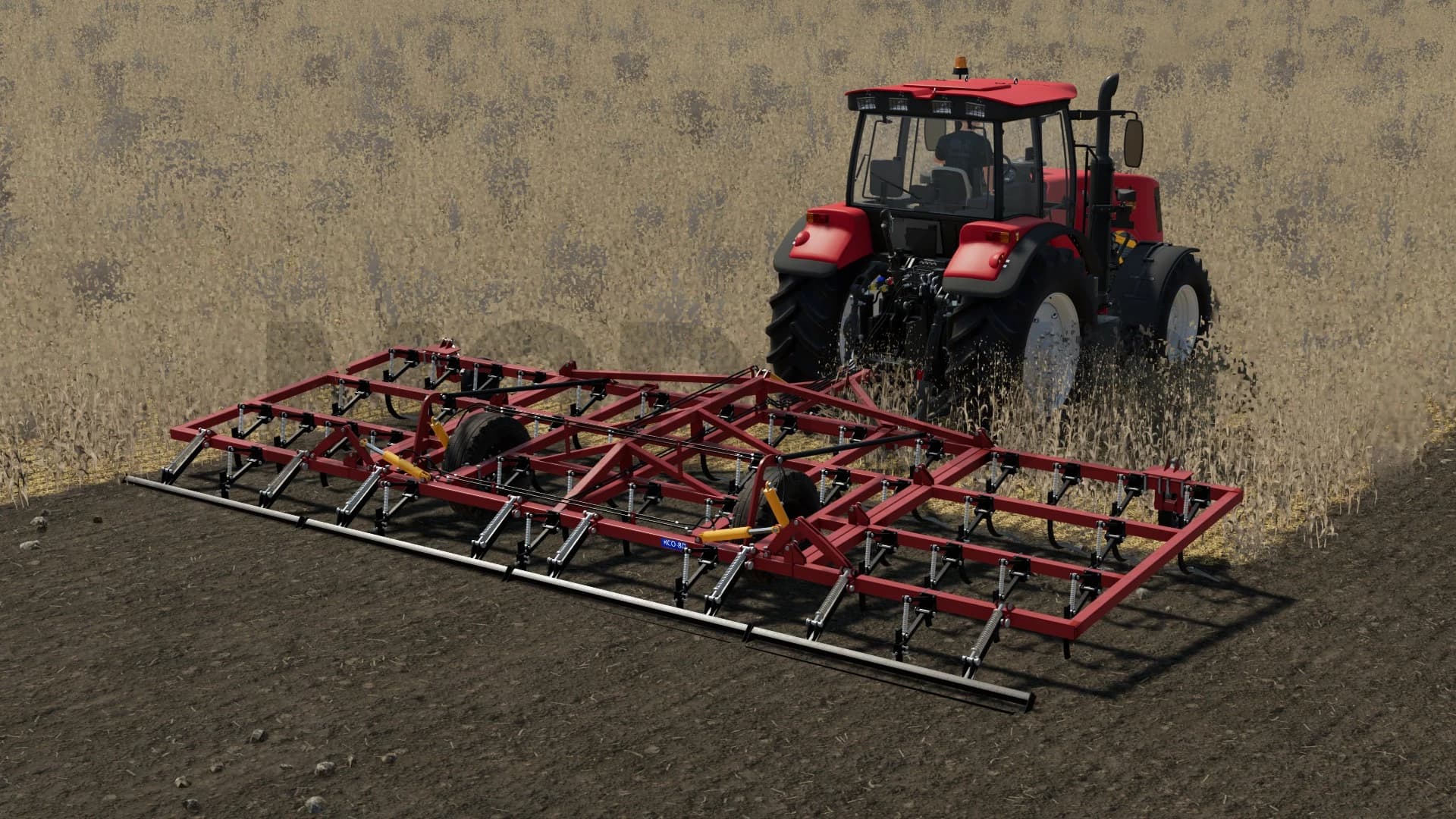 Pack Cultivators KSO 3