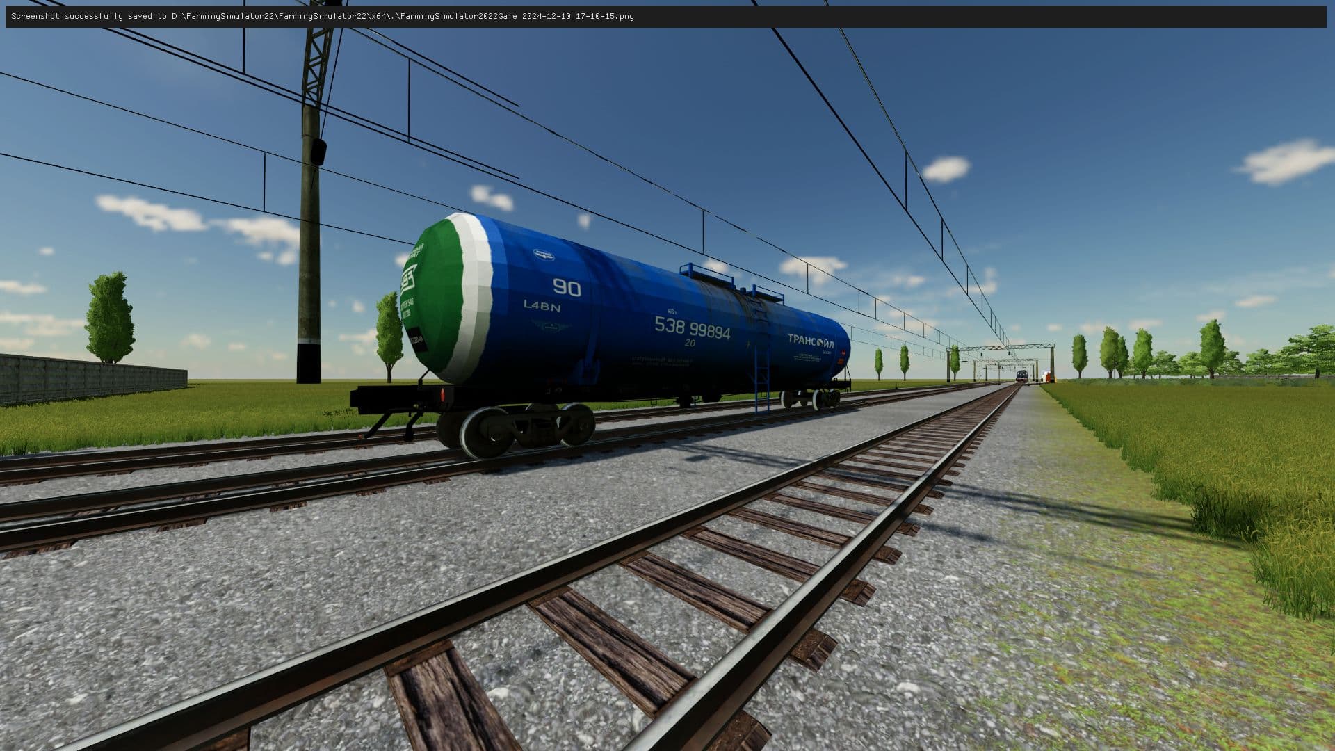 Pack of freight cars 4