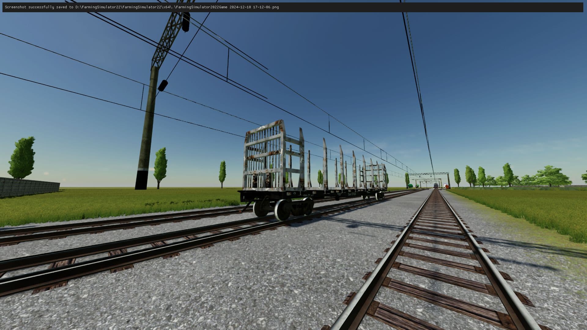 Pack of freight cars 2