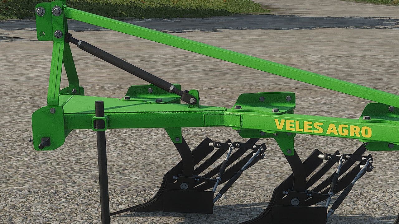 Pack of plows Veles Agro 3