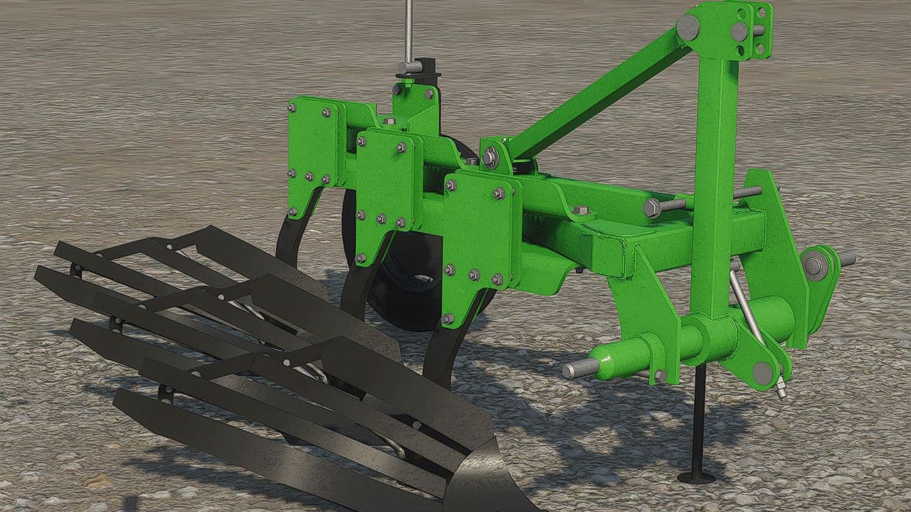 Pack of plows Veles Agro 2