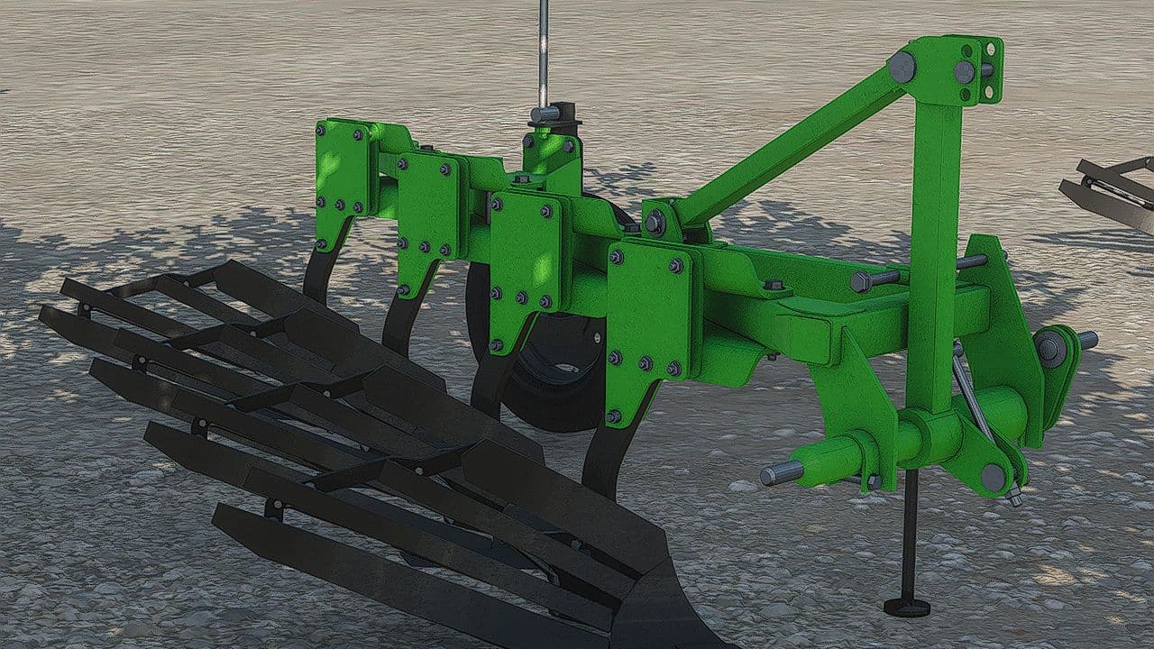 Pack of plows Veles Agro