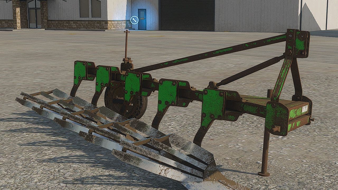 Pack of plows Veles Agro 6