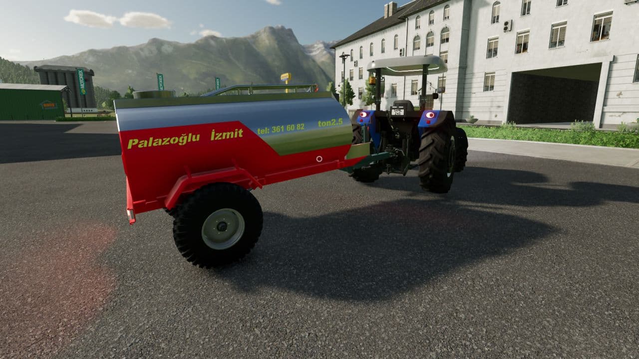 Palazoğlu tank trailer 2