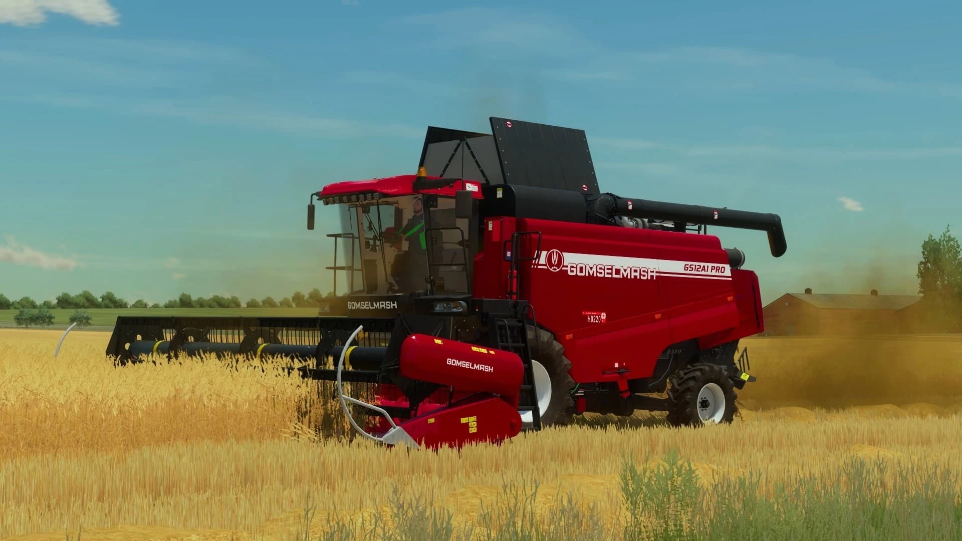 Palesse GS12A1
