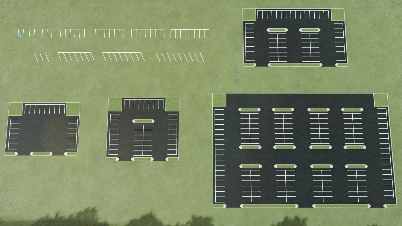 Parking Lot Pack