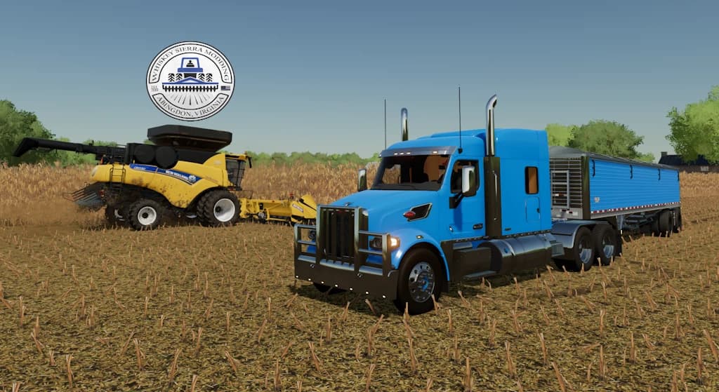 Peterbilt 567 Heritage 4
