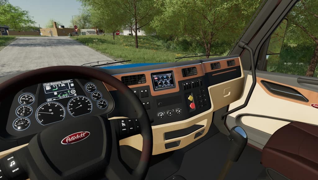 Peterbilt 567 Heritage 3
