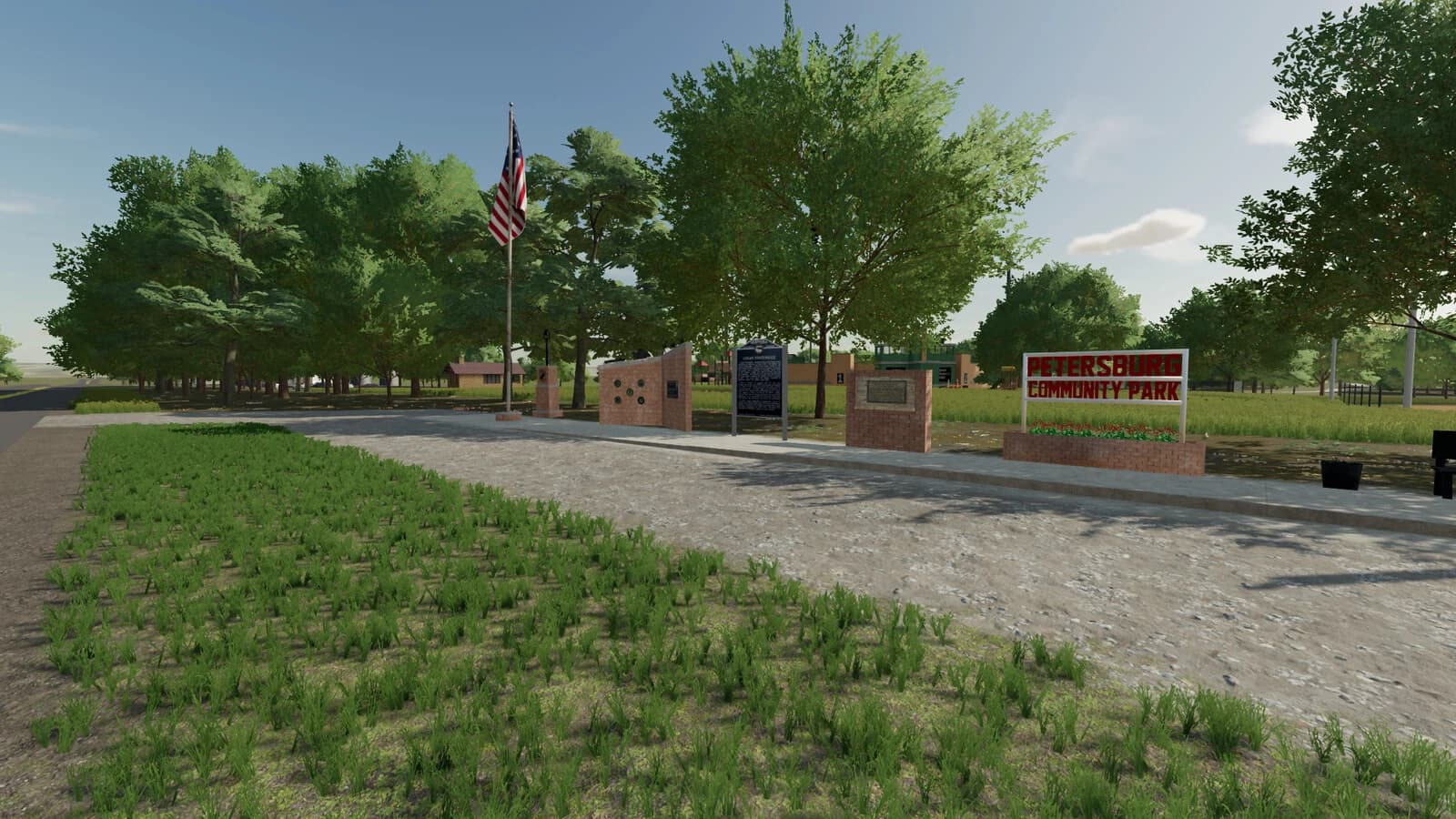 Petersburg Map 5