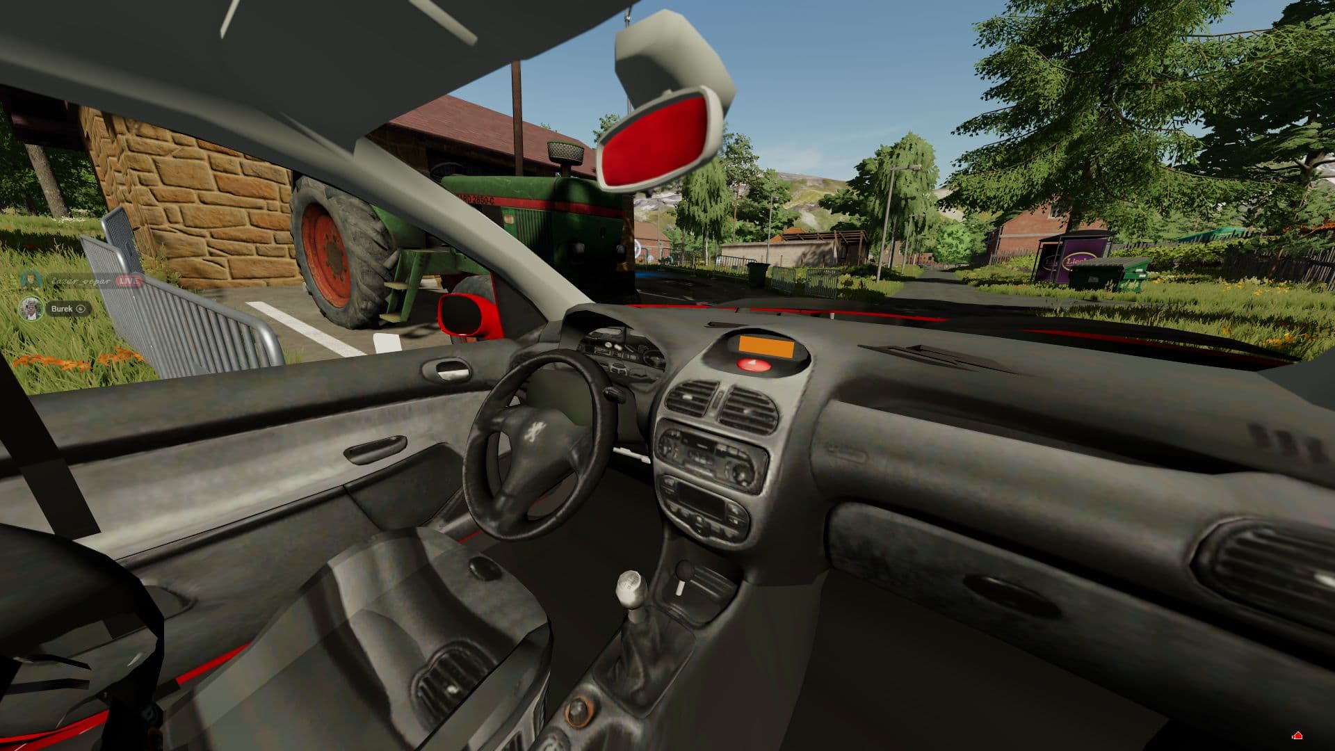Peugeot 206 2