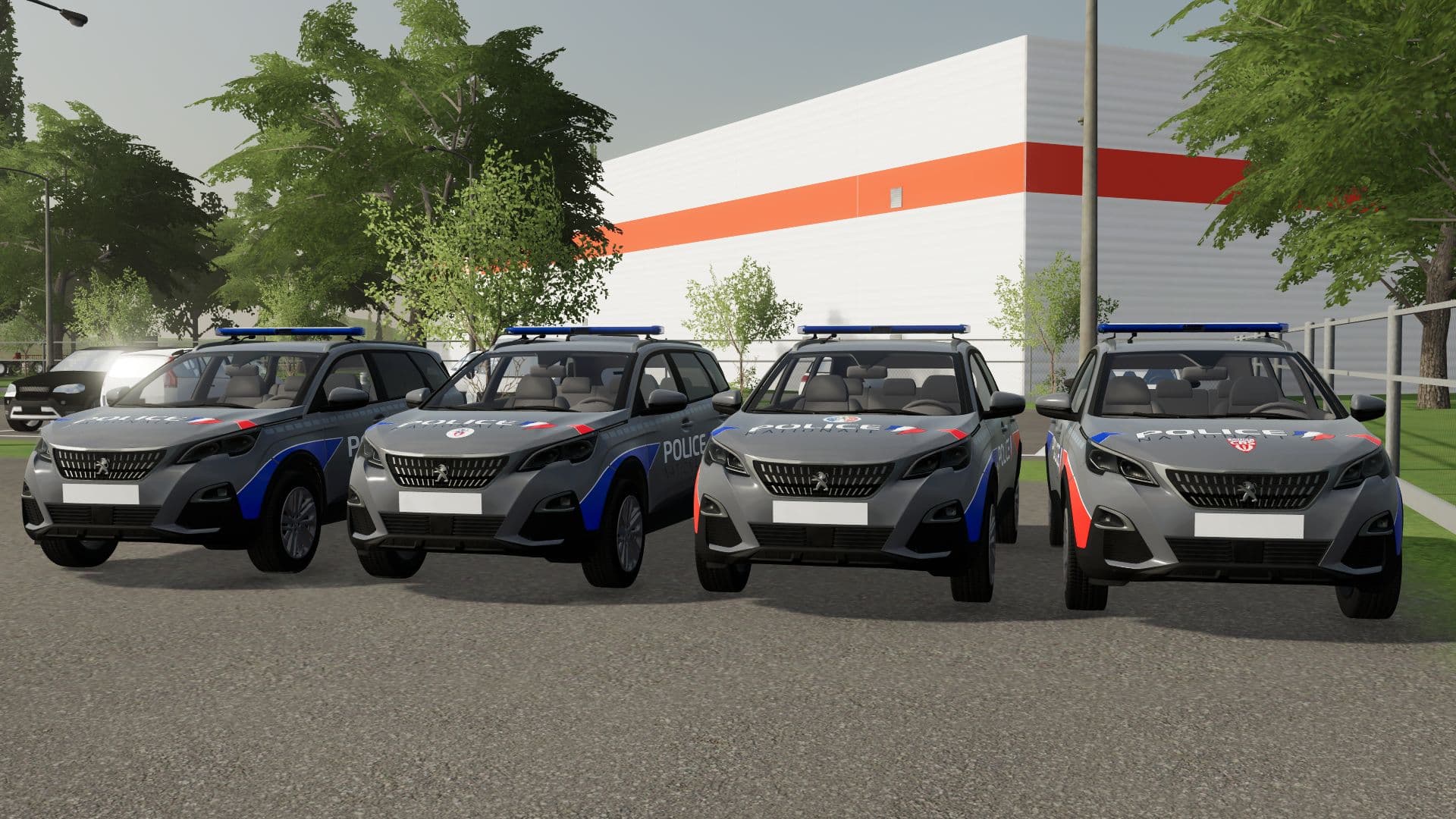Peugeot 5008 2017 PN 6
