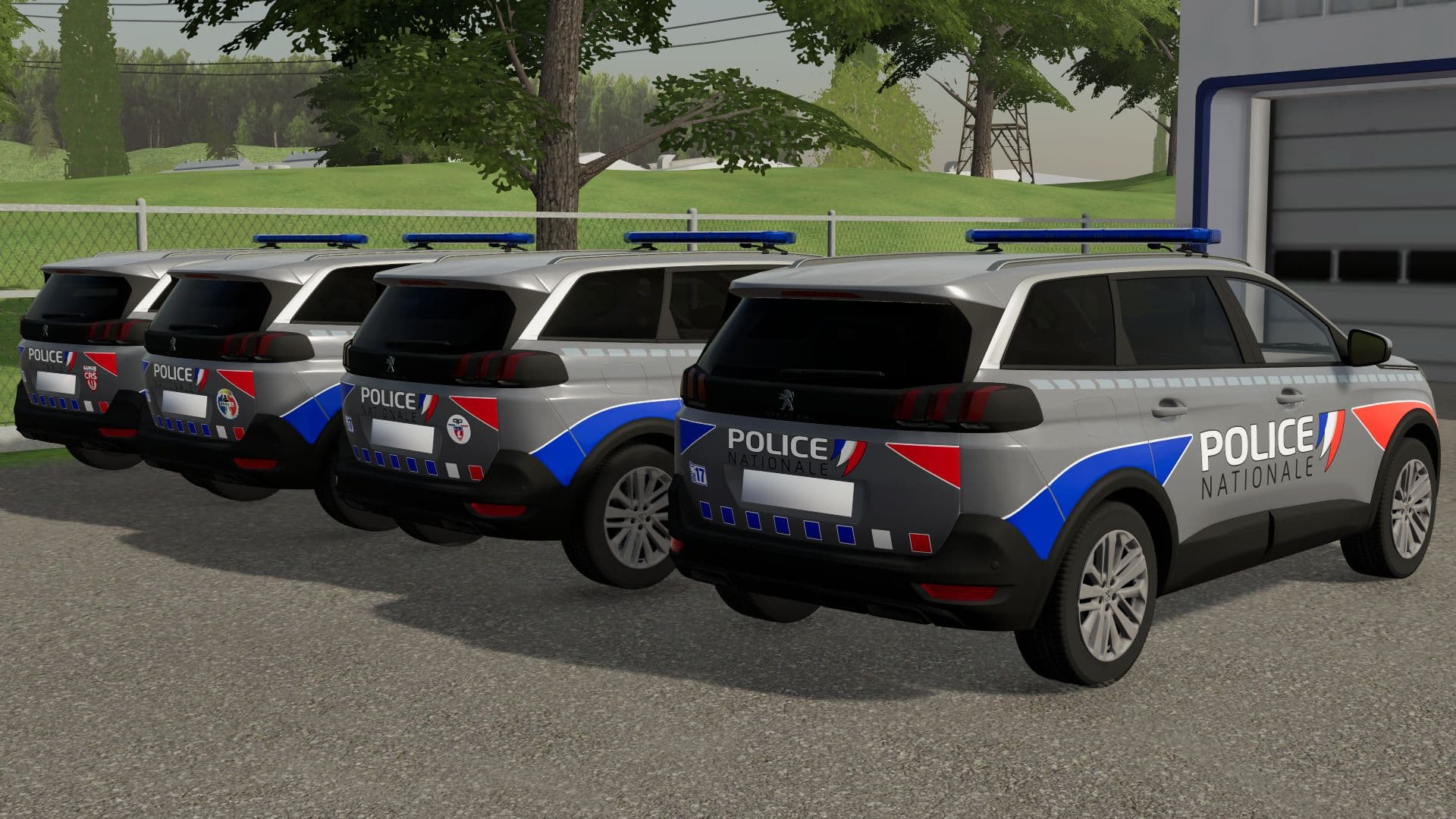 Peugeot 5008 2017 PN 5