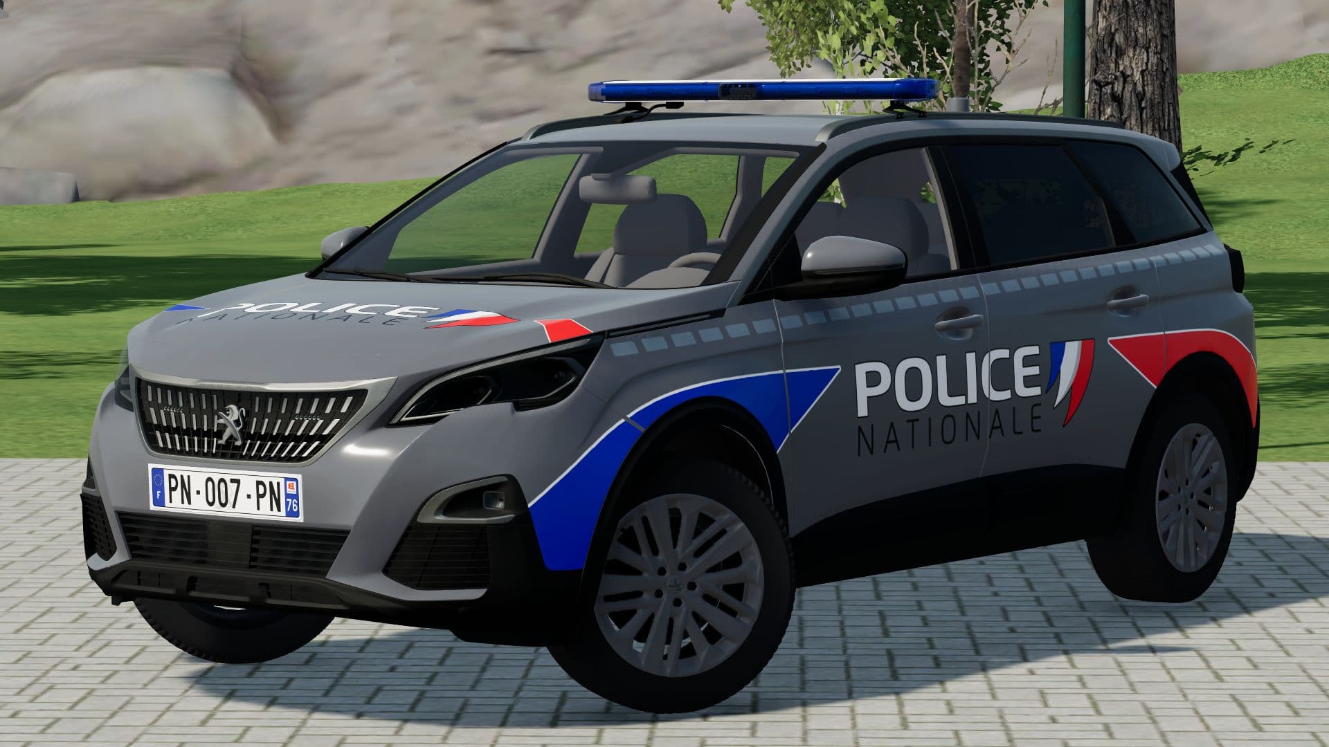 Peugeot 5008 2017 PN 4