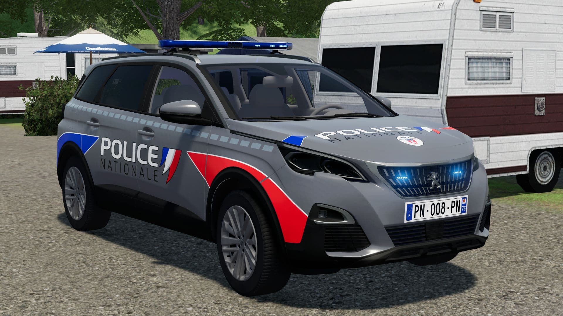 Peugeot 5008 2017 PN 3