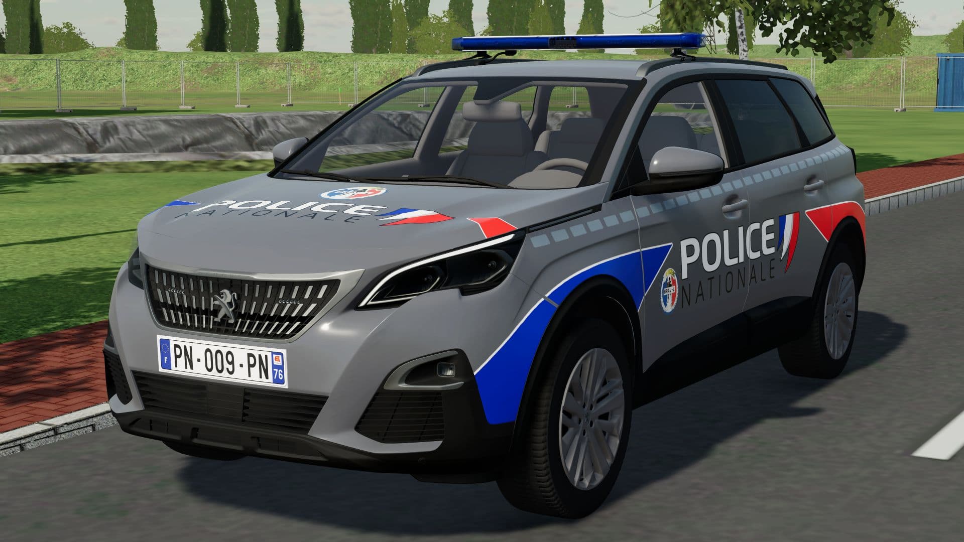 Peugeot 5008 2017 PN 2