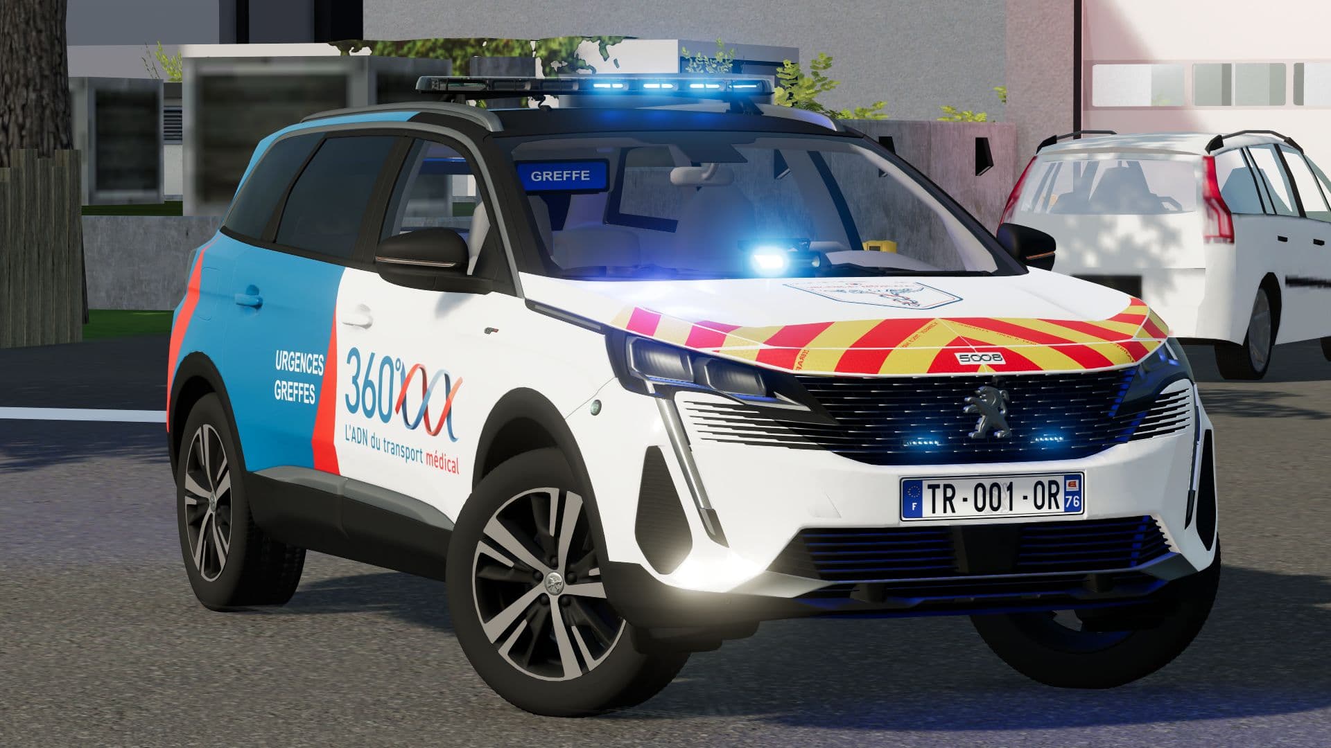 Peugeot 5008 2020 360 XXX 2